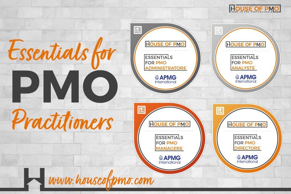 houseofpmo's tweet photo. The House of PMO Essentials is made up of four training courses �� targeting the various stages in a PMO practitioner’s career.
Read more 👉 https://t.co/8A0tn6qJu3
#PMOQualifications #pmo #LovePMO #HouseofPMO https://t.co/1hbHy95Nqz