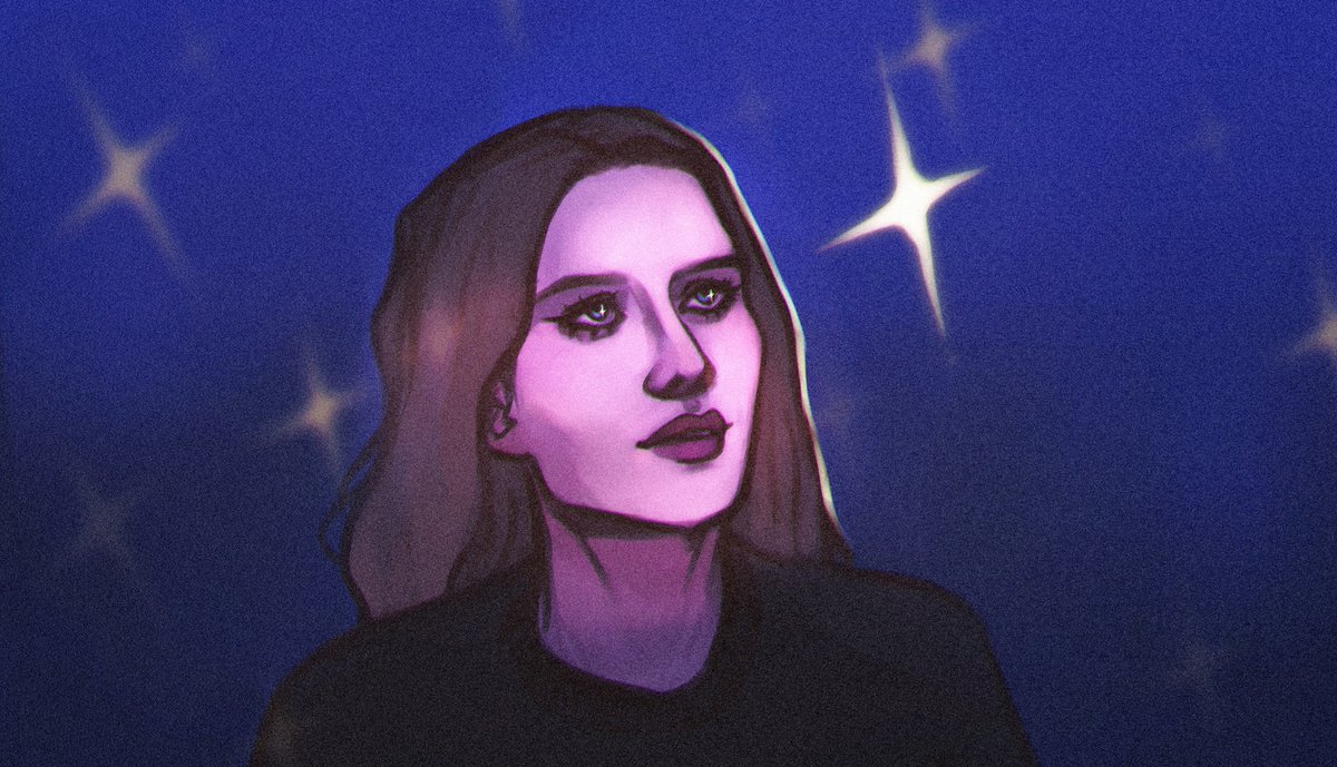 люблю этот арт, пусть будет и здесь тоже ✨