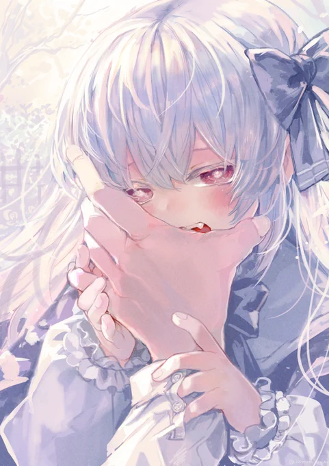 #2023年自分が選ぶ今年の4枚とても迷うけど個人的に描いたものだけだとこんな感じかな。 