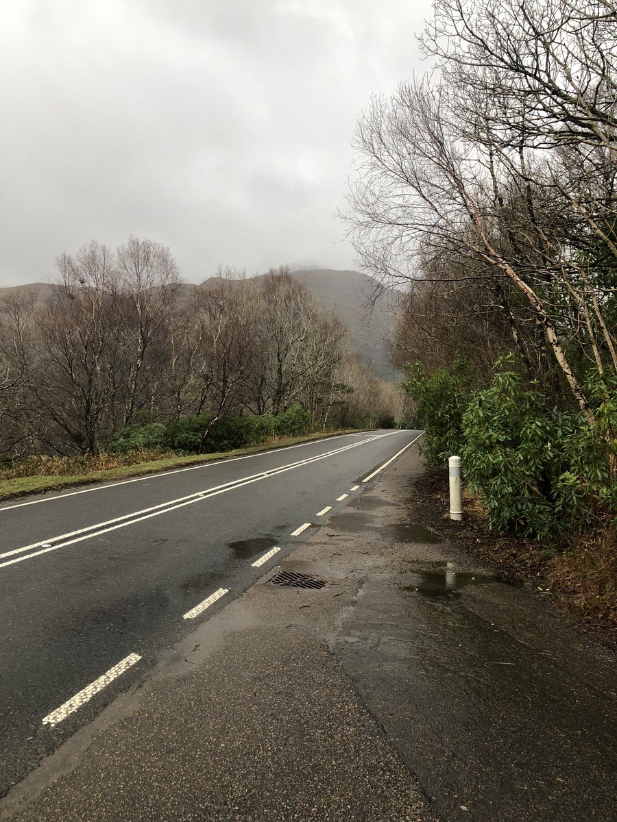 KirstyLewin's tweet image. Thank you @ScotRail for great customer service re #StormGerrit - used the service button at Lochailort and the bloke was really helpful re the replacement bus service and where it would stop. Waited here 👇🚂 and we’re on our way to Glasgow.