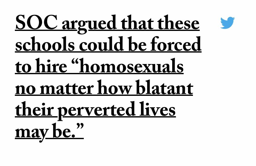 macromusing's tweet photo. @DarrenPark1770 @GregAFC @aniobrien @1NewsNZ Gee, where have I heard those tropes before…. ‘Save our children from those perverted homosexuals’… ‘homosexuality was a cult’…. History repeating itself alright https://t.co/GS8gwdedXl