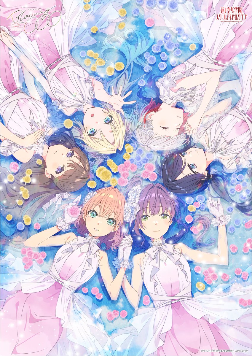 🎥映画大ヒット公開中🪷ラブライブ！蓮ノ空女学院スクールアイドル
