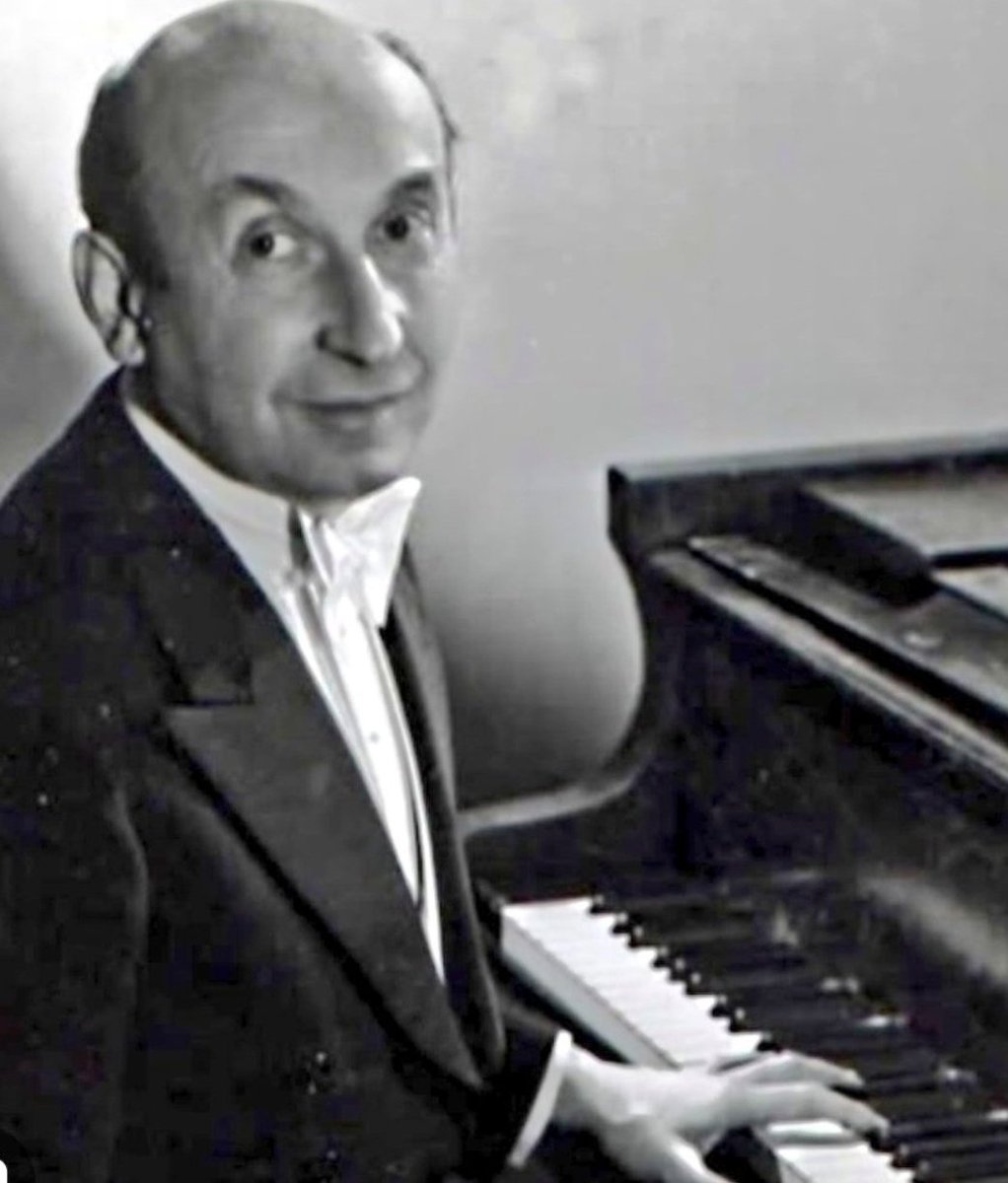 Letnapark's tweet photo. 🎶 Fragen 🎶
Mischa #Spoliansky *28.12.1898, Białystok, Berlin - 28.6.1985, London. Komponist
- Wie werde ich reich & berühmt...
mit Blandine #Ebinger
https://t.co/tejOhQrZO8 https://t.co/eZWkwAcm8l