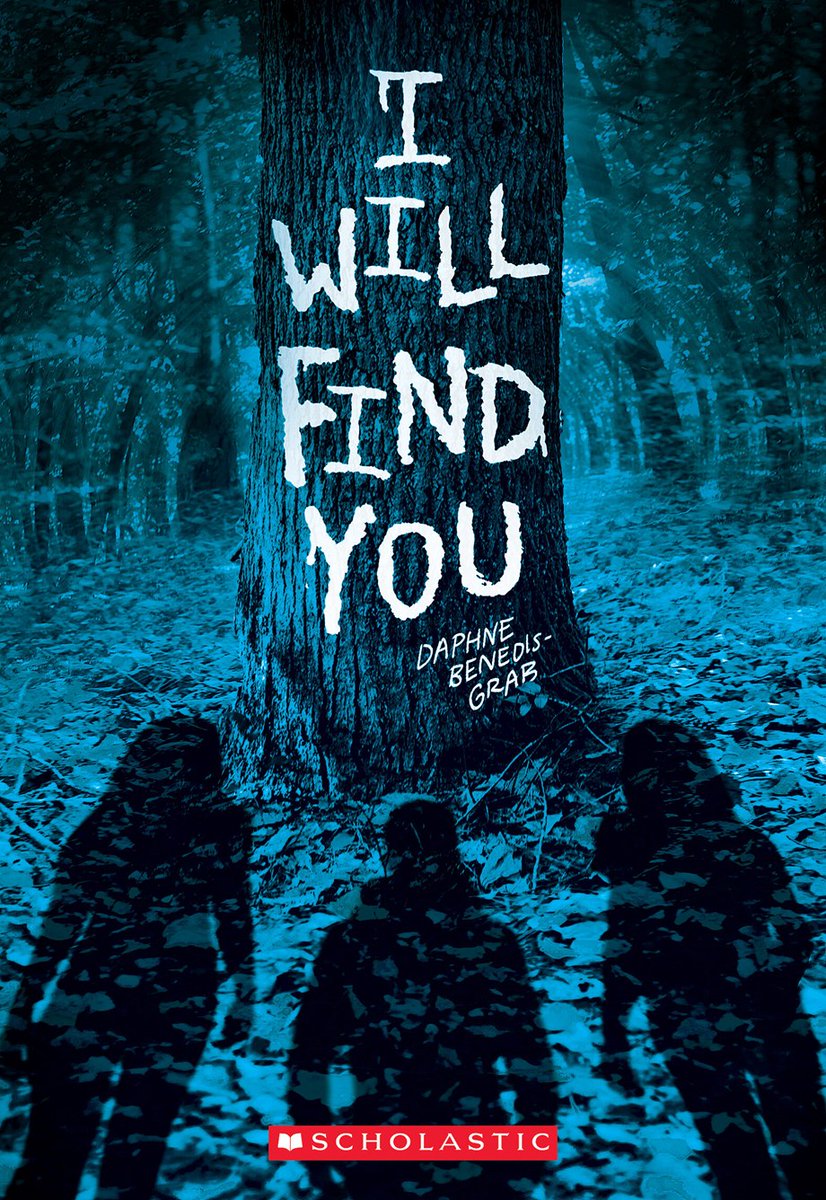 Another mystery thriller from @DaphneBG, @Scholastic I WILL FIND YOU (12/5/23). Perfect for readers of @mbrockenbrough To Catch a Thief or @TarynSouders The Radcliffe Riddle. msyinglingreads.blogspot.com/2023/08/thursd…