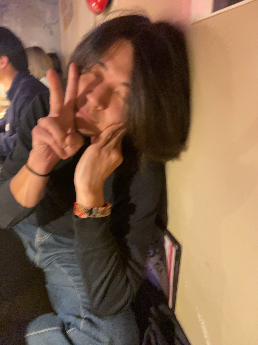 HTakanari's tweet photo. 忘年会ってすね https://t.co/PKtYBHJp5I