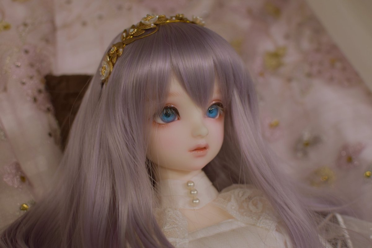 chiyodoll0928's tweet photo. 先日、ライナのお迎えセレモニーをしてきました🎀
人生初で緊張しましたが、クリスマスの里がピンクで本当に素敵でした〜大満足！
👗@toa_nia さま
カチューシャ@Ophelia_Dept さま 
アイ　@tokoronanten さま
ショール　@cbccloset さま

＃SD98
#TOANIAno
#Ophedept https://t.co/PXjVU5hERV