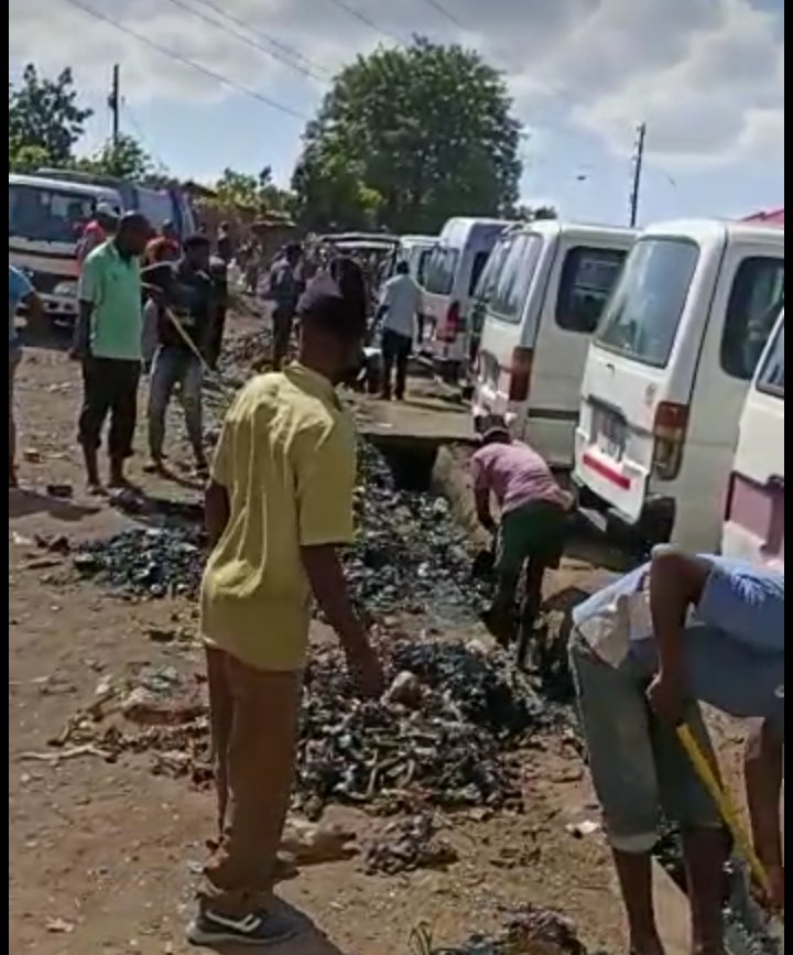 We Clean We Green - Malawi 🇲🇼 tweet media