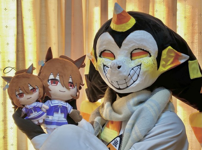 なにコラボ?(自己満) 