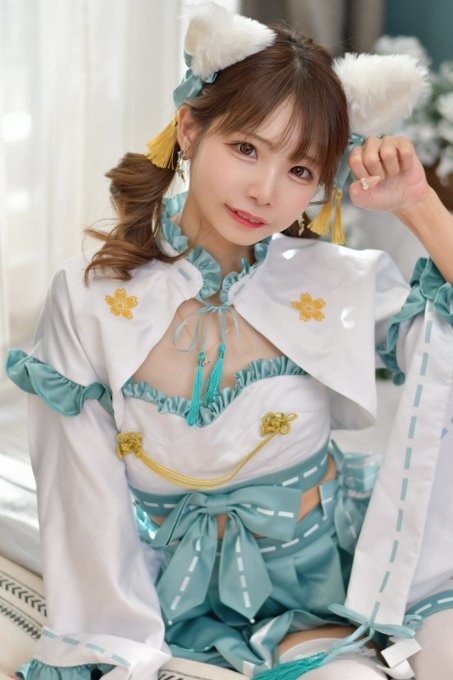 コスプレイヤー姫宮まほれのTwitter画像2