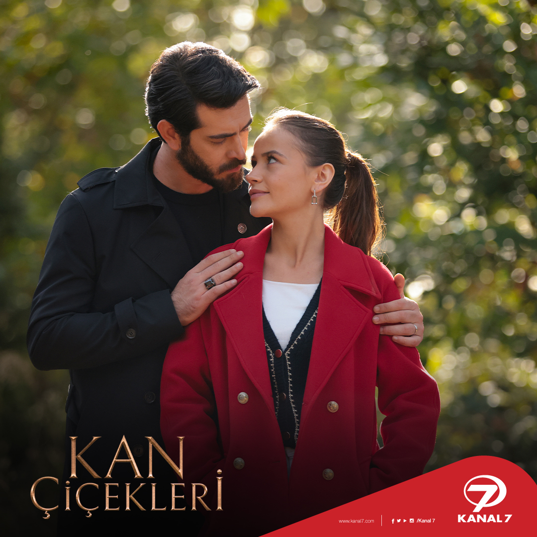 Sevilen dizi #KanÇiçekleri yeni bölümüyle şimdi Kanal 7'de. İzleme linki kanal7.com/canli-izle @kanal7 @Kanal7Dizileri @izle7com @kancicekleridizi