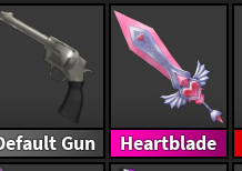 justalehere's tweet photo. trading heartblade 4 robux, must w tax :) + name your price!! im not certain of prices

* ill only go first if you have 10+ proofs
#mm2 #mm2trades #rbx #robux https://t.co/8O1RNY12YN