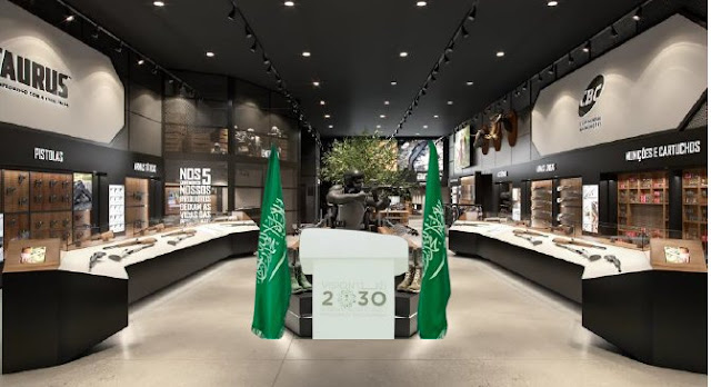 DefenseLrca's tweet image. Taurus e SCOPA avançam em entendimentos para fabricação de armas na Arábia Saudita 
#TaurusArmas #TaurusArabia #ScopaMilitaryIndustries #KSA #JointVenture #TaurusUSA #JDTaurus #tasa4 #TaurusIndia #antifragil
bit.ly/3RAsIYd