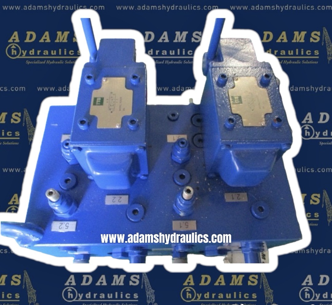 AdamHydraulics's tweet photo. TTS Hatch cover control valve stand-Brand new original in our stock.

Visit our website: https://t.co/222rr9l7Jr https://t.co/OTi4AWOx0h