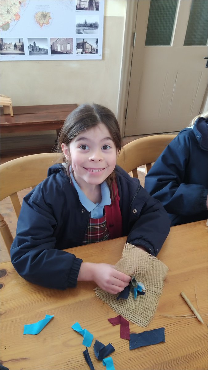 QueenMarysSch's tweet photo. Years 3 and 4 immersed themselves in Victorian life at the Ripon Workhouse Museum last term. They discovered what it meant to be in the workhouse and carried out lots of different tasks including polishing brass, baking bread and laying places for the dinner table.
#QMarysPrep https://t.co/3Xv2pxltKY