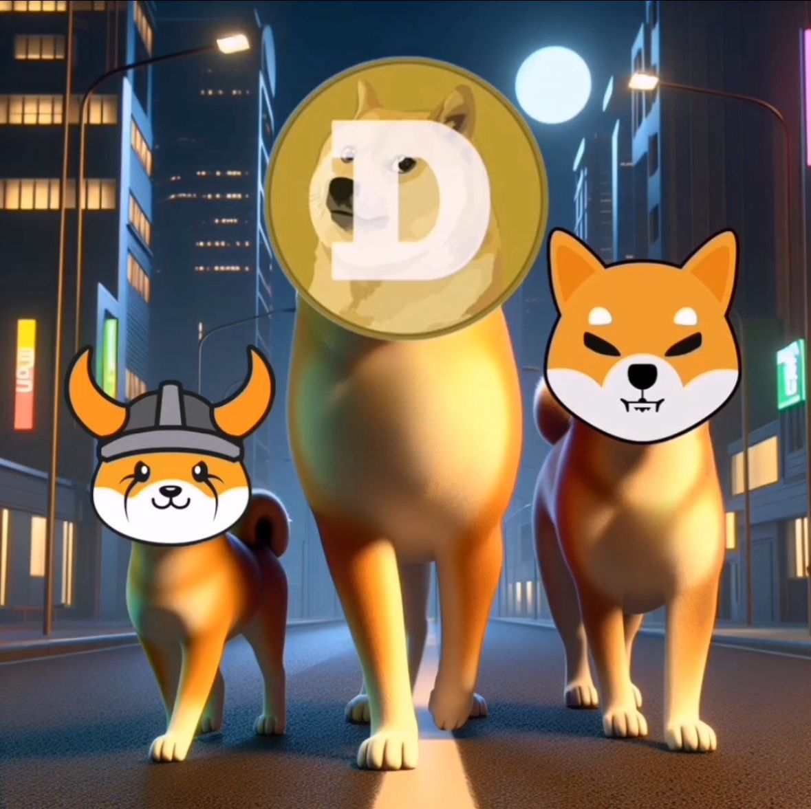 PuppyLoveCoin's tweet photo. Humans making Doge, Shiba, and Floki meme legends? Koja puppies say, "Challenge accepted!" Watch out, meme world, the #PuppyLove revolution is here!

Join us for the #GreatLaunch and prepare for epic tail-wagging adventures! 🐶🐾

#PreSaleAlert #FairLaunchSoon #MemecoinSeason https://t.co/Xzw5FWviWp