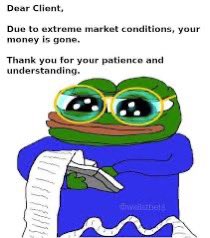 For weeks i've heard people asking

'where will all this new SOL liquidity flow?'

Wasn't expecting the answer to be a one way locked banana ponzi, but here we are.

Protect your capital please.