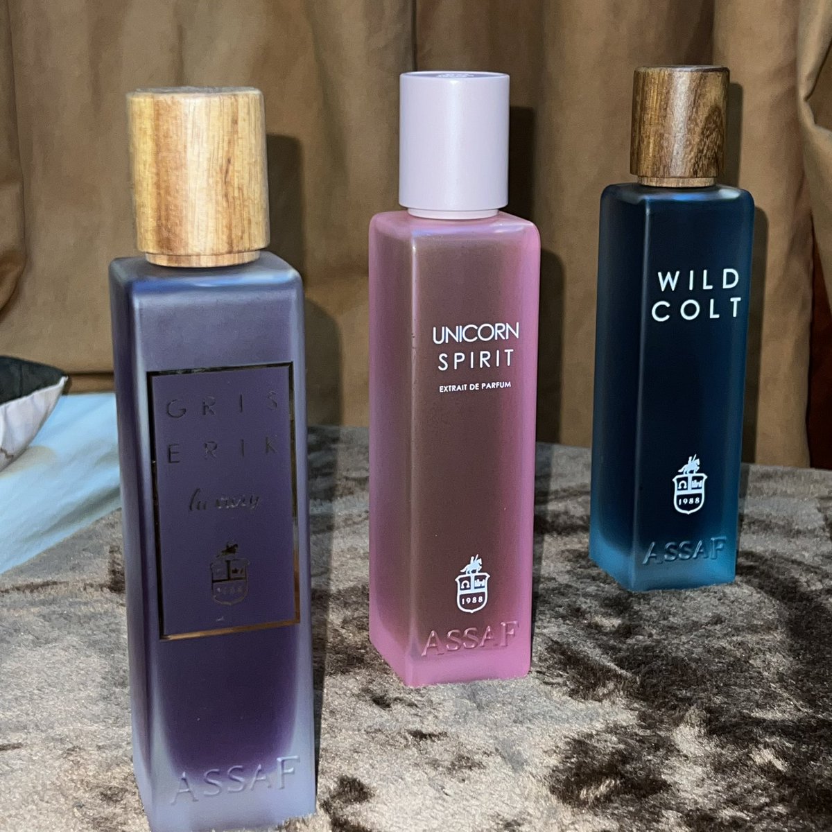 _fnme7's tweet photo. #عطور_عساف الريحة تأخذ العقل https://t.co/R1qWVY7Ll1