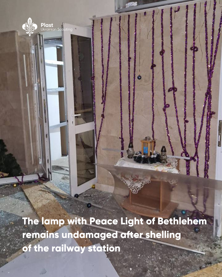 Plast - Ukrainian Scouting tweet media