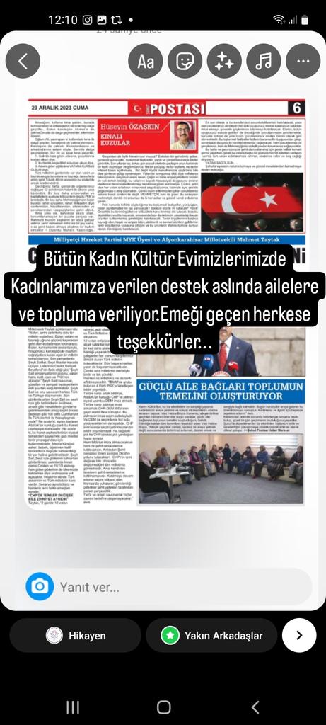 suhut_n's tweet photo. @kubrayigitbasi @AfyonValiligi @HarunResitHan @suhutkaymakami  @afyonkulturevi https://t.co/YJbfiwUtXG