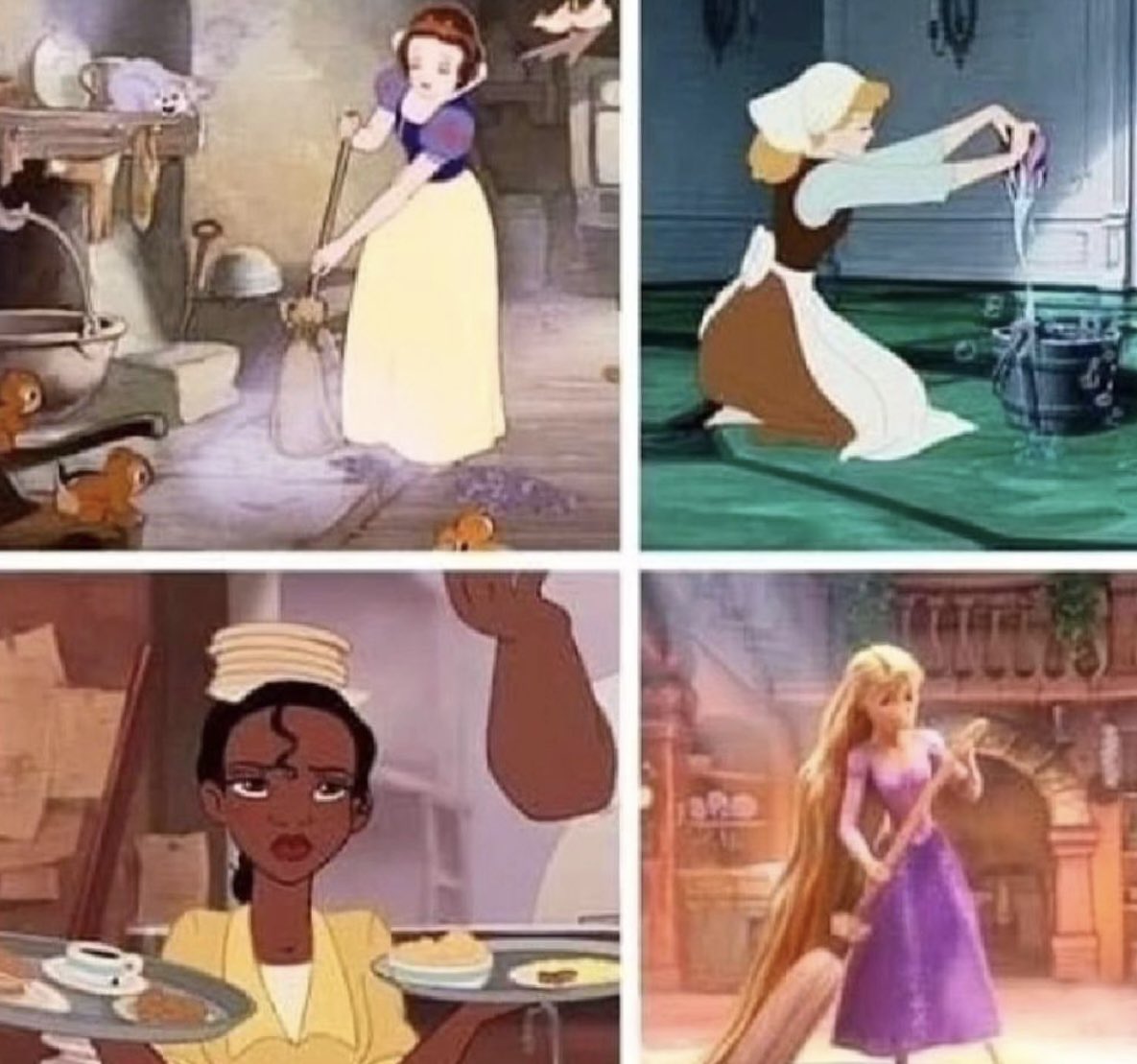 citationroudou3's tweet photo. Si je me base sur ces images, J'ai une vie de princesse https://t.co/KY3o5L1tNU