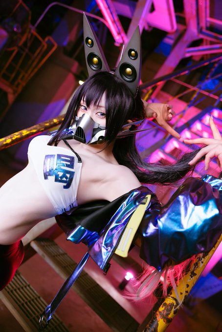 Twitterのコスプレ画像26