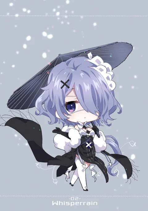 アークナイツちびキャラ本サンプルです。 …新刊はネームまでで間に合わなかったので既刊だけです、夏こそは…!!
