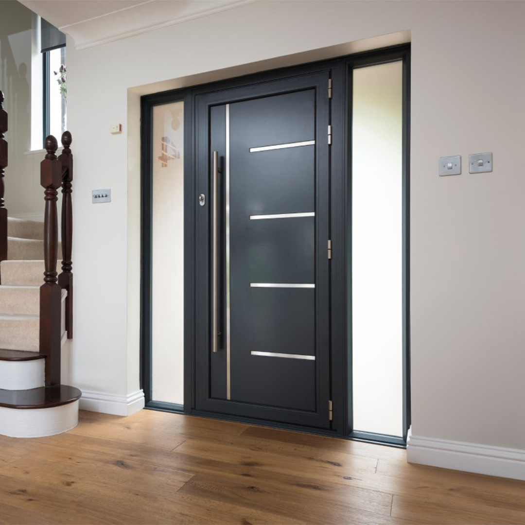 AssociatedGlas's tweet image. Safe✅ Secure✅ Stylish✅

Our #OriginResidentialDoors are tested to ensure your peace of mind, while giving you a multitude of #DesignOptions to find the right door for you. 🔒🚪

To find out more about our #Services and products, contact us today. 👇

02085 083 821 📲
