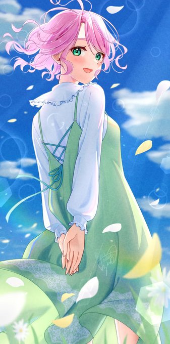 青空と君