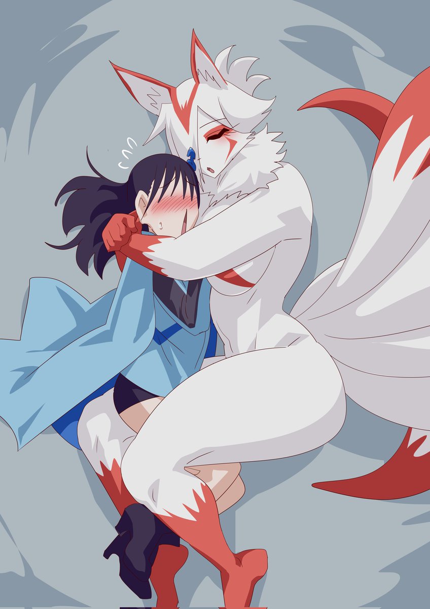 懐かれた #キュアライダー #ライダー少女