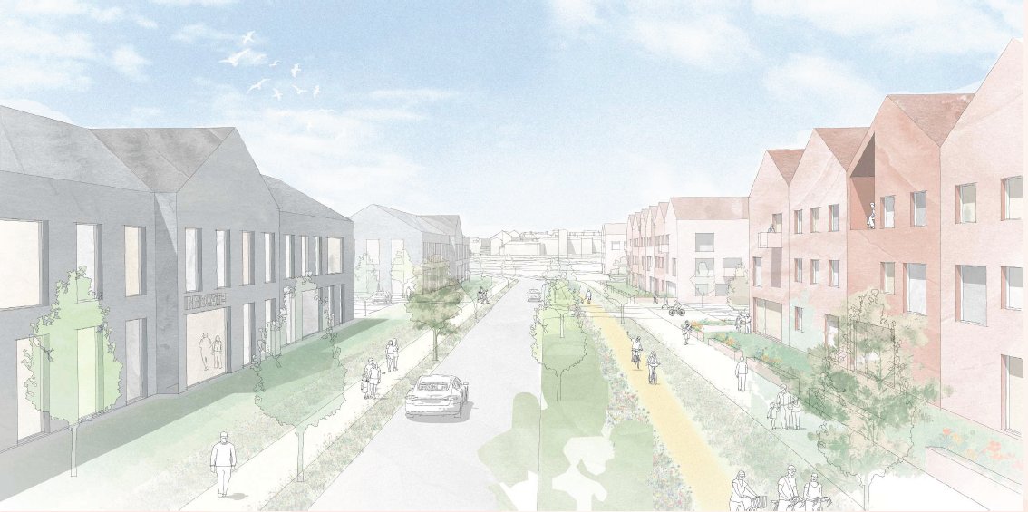 StirlingCouncil's tweet photo. 💬 Residents, community groups and businesses are being encouraged to help shape the future redevelopment of the #Forthside area of #Stirling by taking part in a new consultation.
Read more: https://t.co/SmpC6nj7Ra https://t.co/PjsOiXQp29