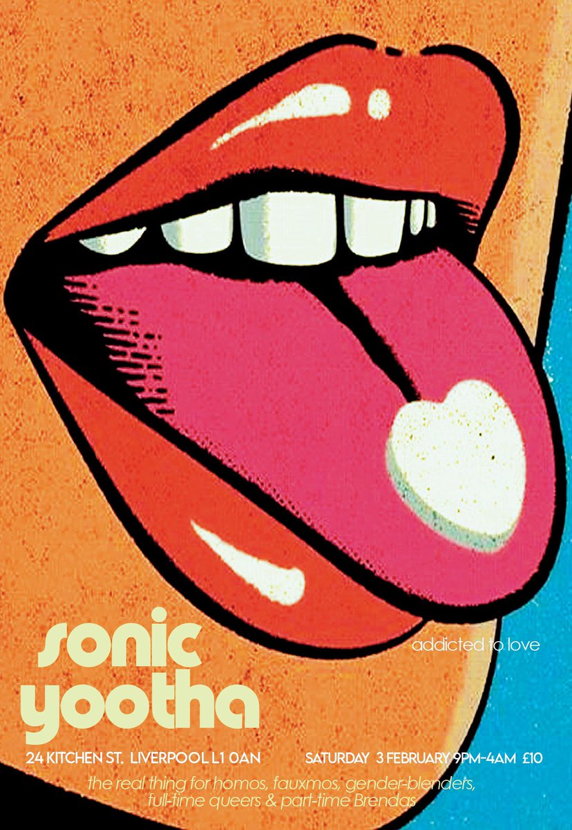 She’s back Back BACK - Addicted To Love - Feb 3 

❤️