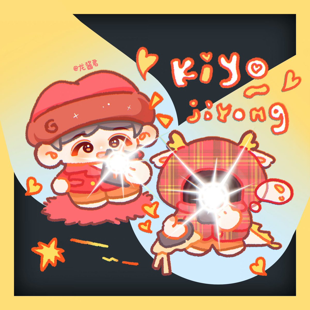 DramaQisfree's tweet photo. Jiyong's flash is the brightest in the world. 🤣📸
©️龍酱君
🔗https://t.co/xy5xdijp9S
@IBGDRGN #Guardians_of_Daisy
#WeStandWithGDragon #fanart https://t.co/GNDHAD1ndj