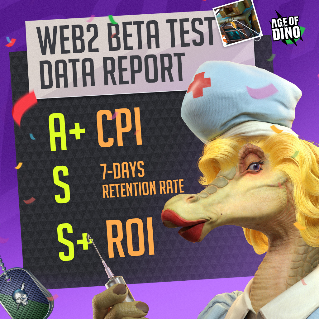 Age of Dino tweet media