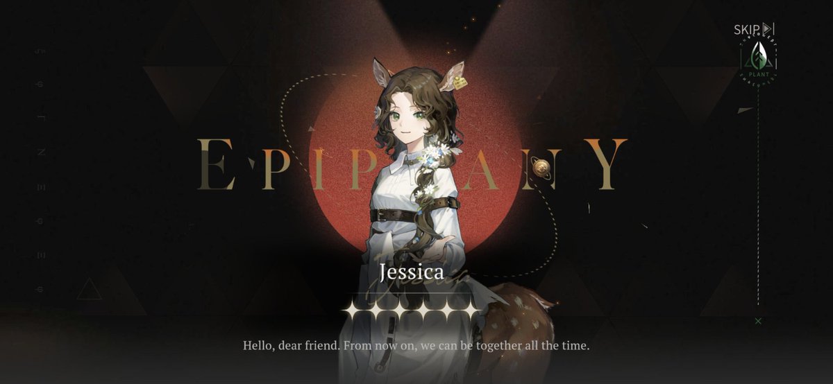 crazedfanxx's tweet image. VERY VERY LUCKY STREAK THANK YOU #Reverse1999 #jessica #6star #sotheby #Toothfairy