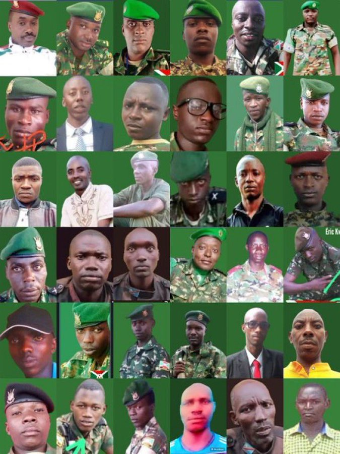 FelixMugenzi's tweet photo. New UN Group of Experts Report Confirms Coalition GoDRC-FDLR-Wazalendo-Burundian army @fdnbbi -Mercenaries
It confirms active Coalition of #GoDRC with GENOCIDAL forces #FDLR & Wazalendo threatening regional stability https://t.co/X7g3LB9EoB