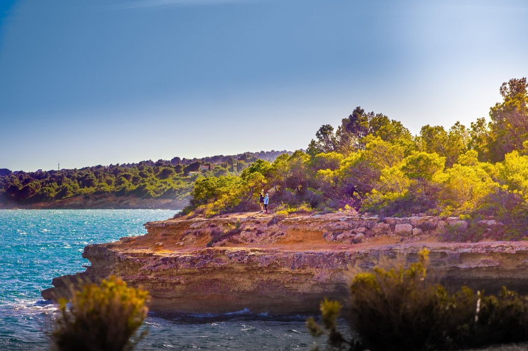 ametllademartur's tweet photo. #GoosMorning! From the coastal path with views of Cala Llenya!
#Bonjour Depuis le sentier côtier avec vue sur Cala Llenya!
Foto del dia de @campingametlla, moltes gràcies!
#AmetlladeMar #ReservadelaBiosera #TerresdelEbre #CatalunyaExperience https://t.co/hTSLgwlkPb