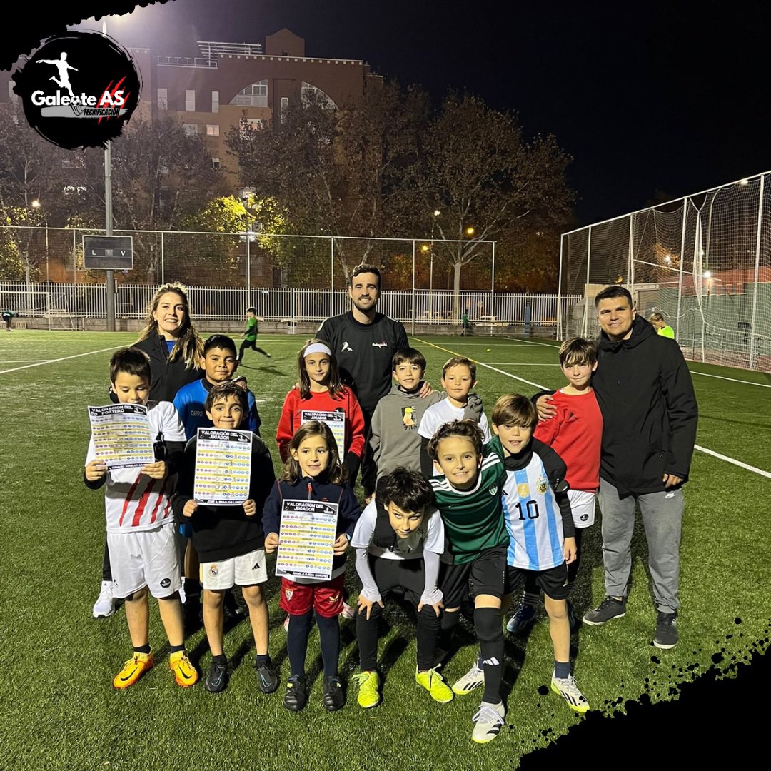 GALEOTE.AS (@galeoteas) on Twitter photo 