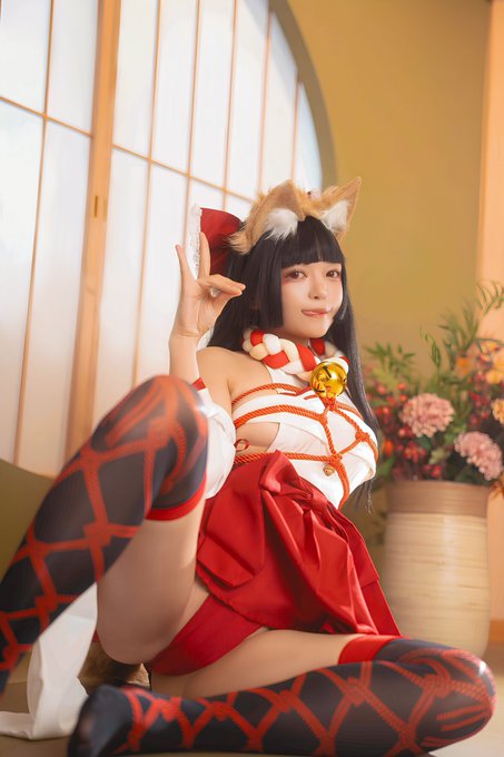 コスプレイヤーつづくのTwitter画像27