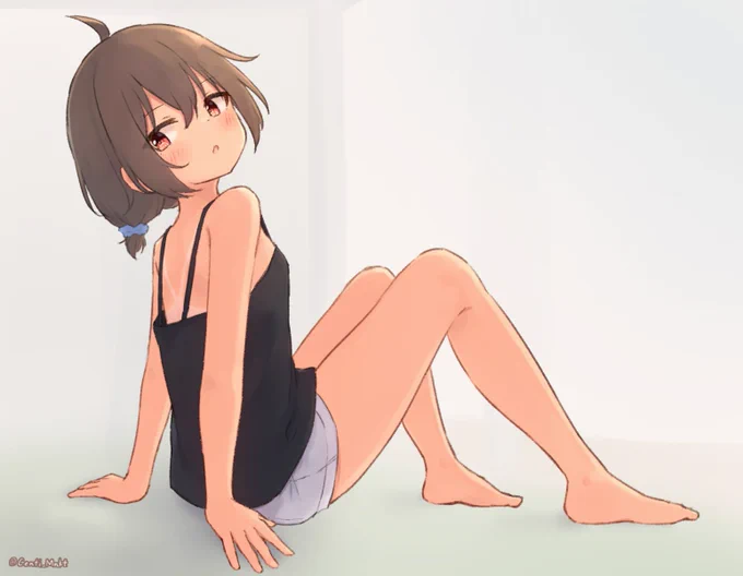 #今年も残りわずかなのでお気に入りの4枚を貼る 来年もいっぱい描く