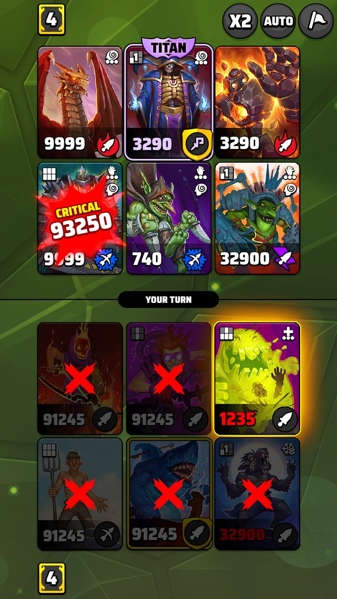 grlmc1's tweet image. During the development and iterations, Black Deck has radically changed from a simple card dungeon crawler to a complex symmetric card battler. #gamedev