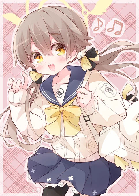 #今年も残りわずかなのでお気に入りの4枚を貼る この辺、可愛く描けた気がする! 来年も頑張ります