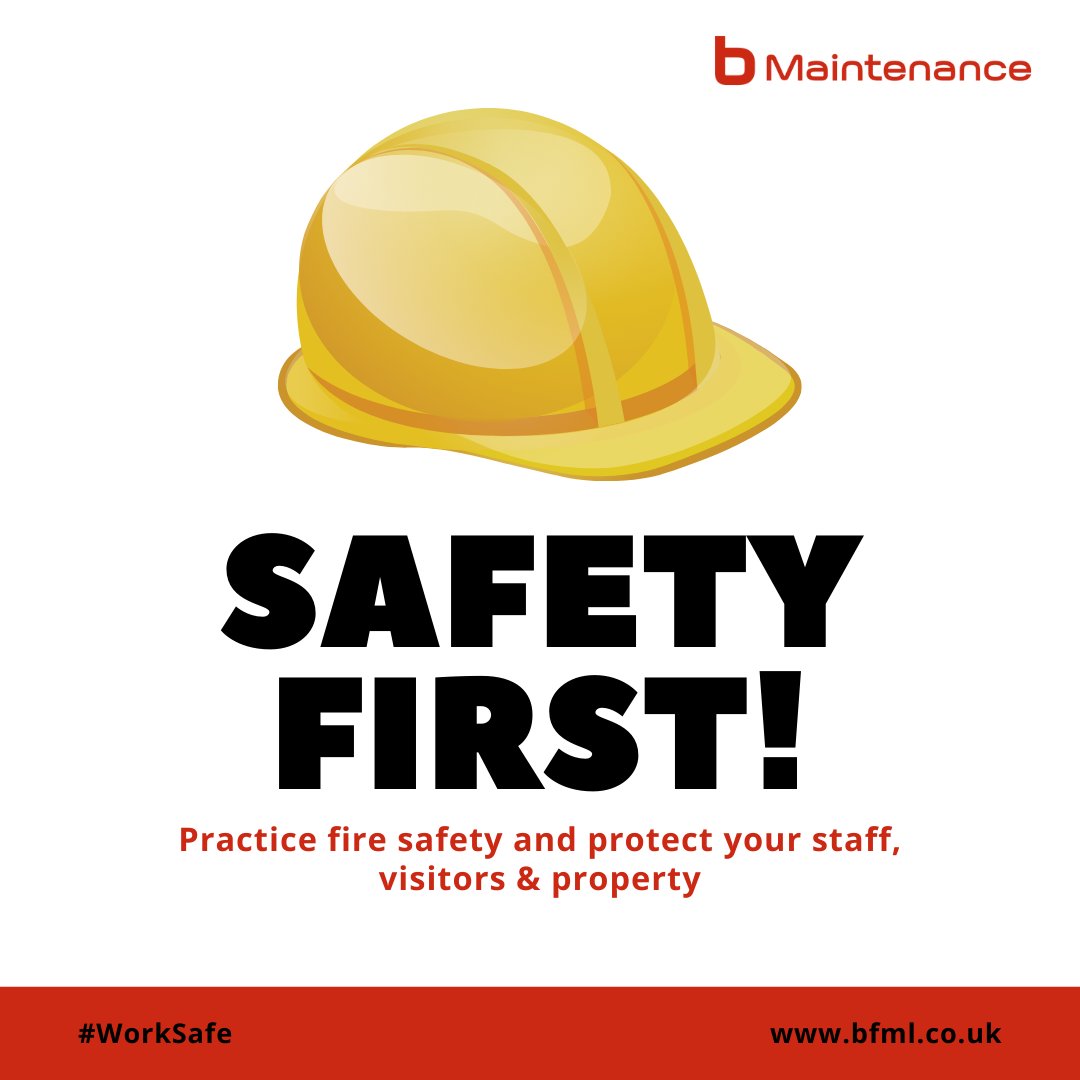 Fire safety isn't just a priority—it's a responsibility. 🧯

Stay compliant with the latest safety laws, including up-to-date fire risk assessments. 

#firesafety #protectinglives #compliancematters #safetyfirst #riskassessment