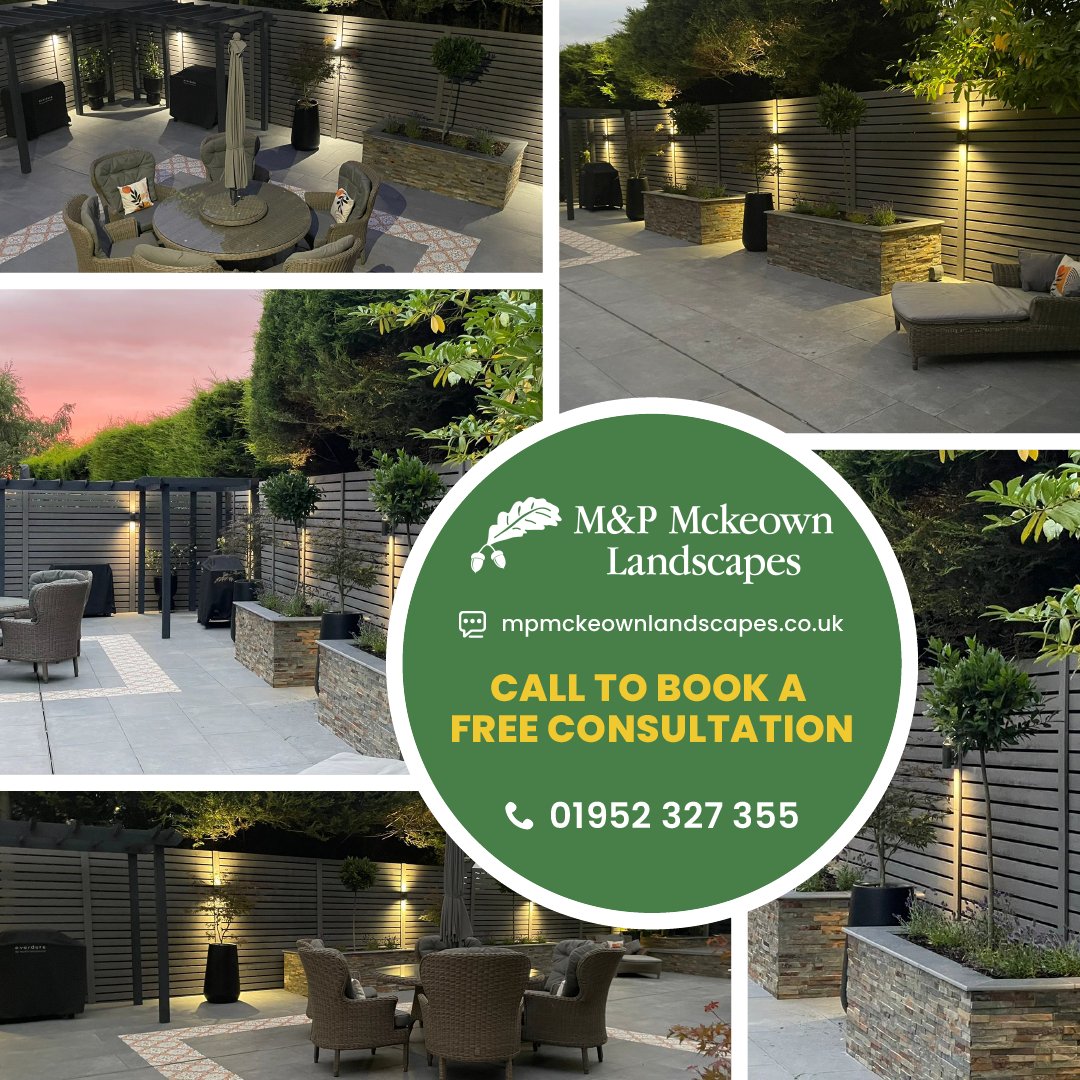 mawebdesign_uk's tweet photo. 🏡 Everything we do begins with you and your needs. 

Get a free consultation today 👇
🌐 https://t.co/yGiGlSRNJq
🔗 #gardeninspiration #moderngarden #gardendesign #garden #outdoorliving #gardenideas #landscaping #landscapingcontractor https://t.co/iCfrAkE11D
