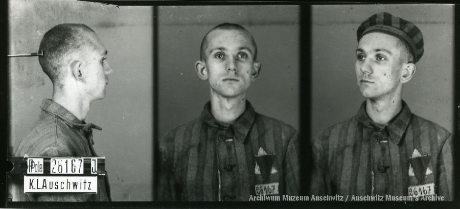 28 December 1918 | A Polish Jew, Abram Bankier, was born in Radom. A tailor.

In #Auschwitz from 30 January 1942.
No. 26167
He perished in the camp on 2 March 1942.