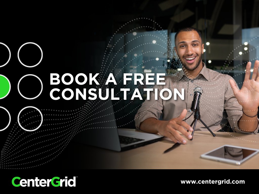 Center_Grid's tweet photo. Looking for a custom solution? Yeah, we understand, and can customize the right solution for you. Give our team a call and we can hook you up! Phone: (866) 614-5227 Mail: https://t.co/eFtQrXxXnt

#VirtualStudio #TechInnovation #FreeConsultation #CenterGrid https://t.co/zBgtc6ftyT