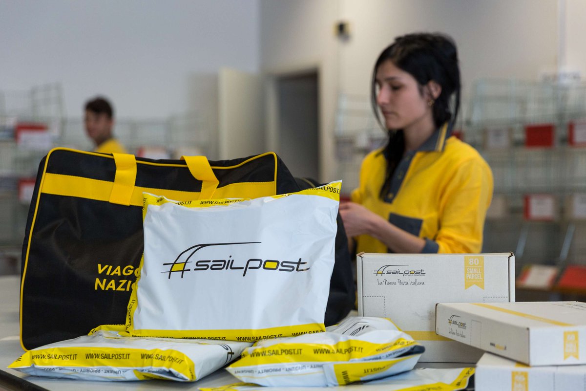 Sailpost_brand's tweet photo. Scegli Sailpost e scopri tutti i nostri Servizi Postali: https://t.co/YwQgFOcSOo
#sceglisailpost #servizipostali https://t.co/NF64cvOeKR
