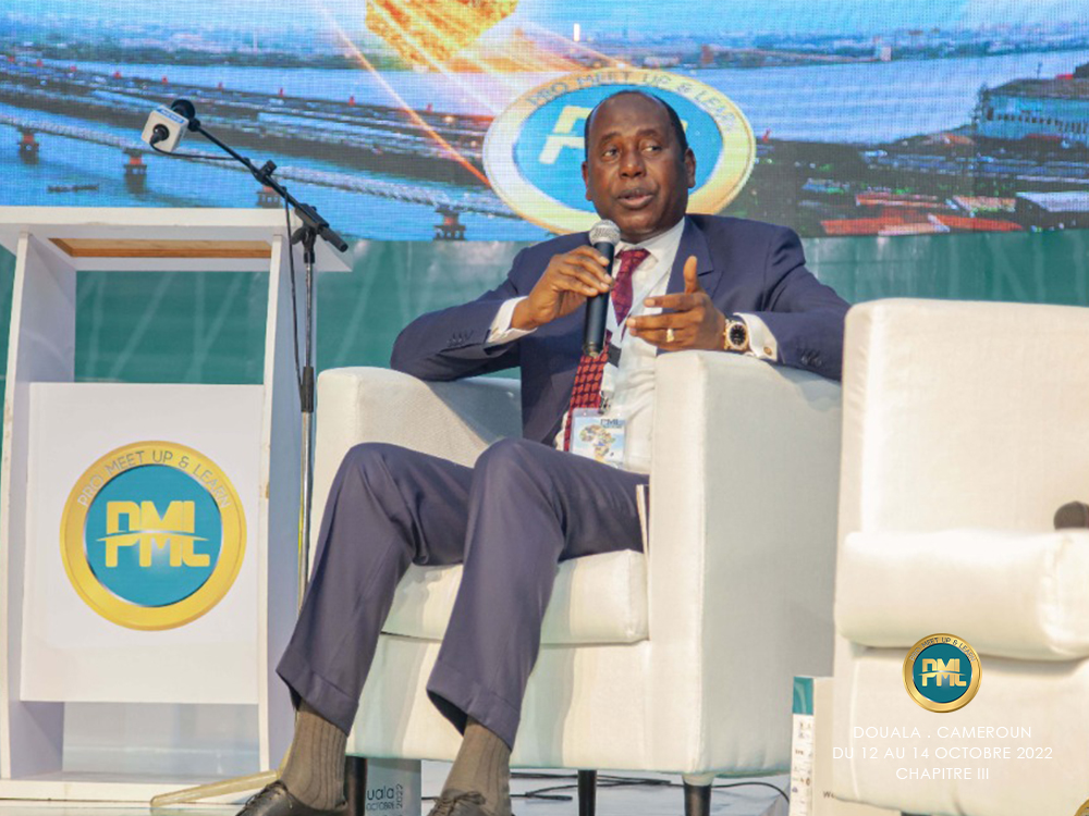 𝑭𝑬𝑳𝑰𝑪𝑰𝑻𝑨𝑻𝑰𝑶𝑵𝑺 !🤝  
Félicitations à nos partenaires Port Autonome de Douala (PAD) et Sapro Logistics Cameroun (SLC) pour leur fructueux partenariat