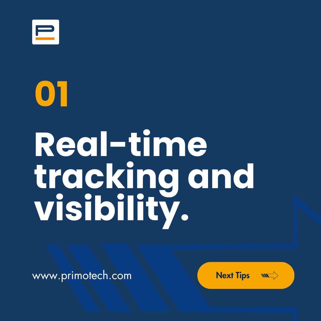 primotech1's tweet image. Revolutionize your transportation business with a customized logistics app! 🚚✨ Uncover the reasons why logistics app development is crucial. Partner with us to bring innovation to your operations! #LogisticsApp #BusinessInnovation #TransportationTech