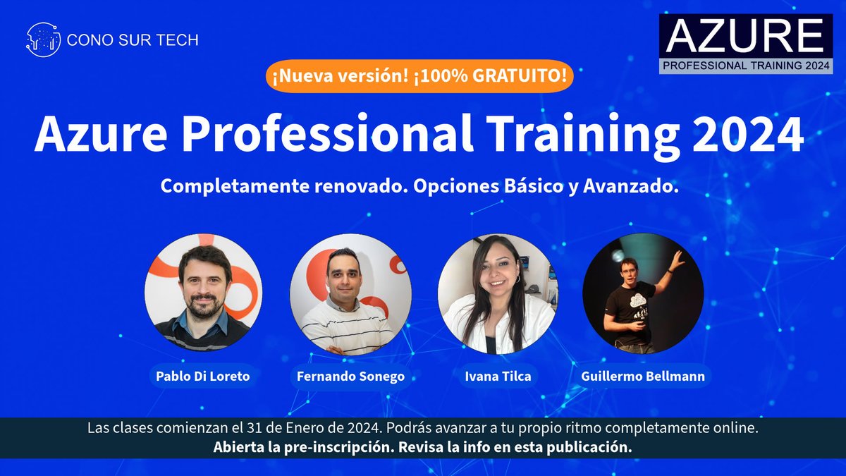 ConoSur.Tech tweet media