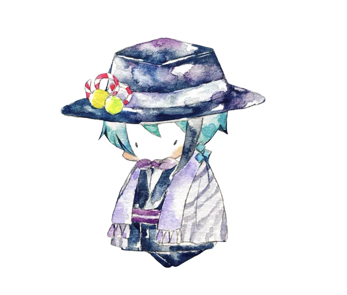 新春 ジェイド